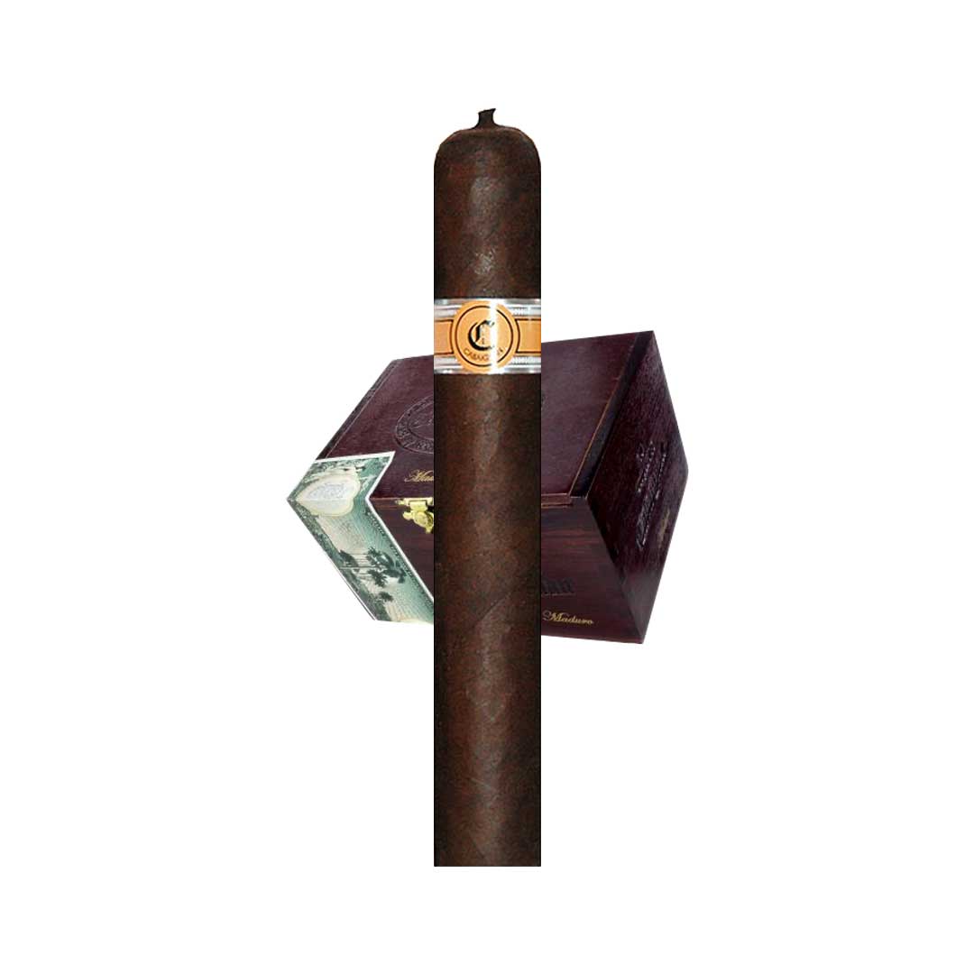 Tatuaje Cabaiguan Guapos Maduro Toro Grande (5.6" x 54)