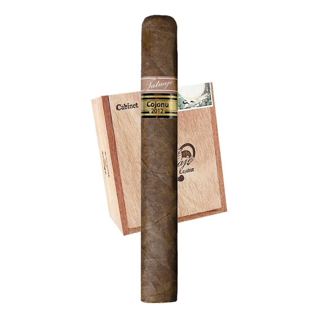 Tatuaje Selección de Cazadore Cojonu 2012 Habano (6.5" x 52)