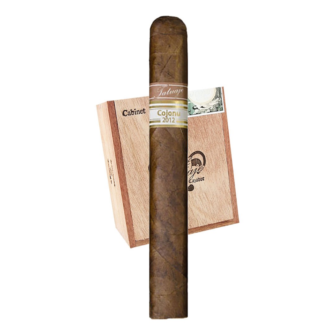 Tatuaje Selección de Cazadore Cojonu 2012 Sumatra (6.5" x 52)