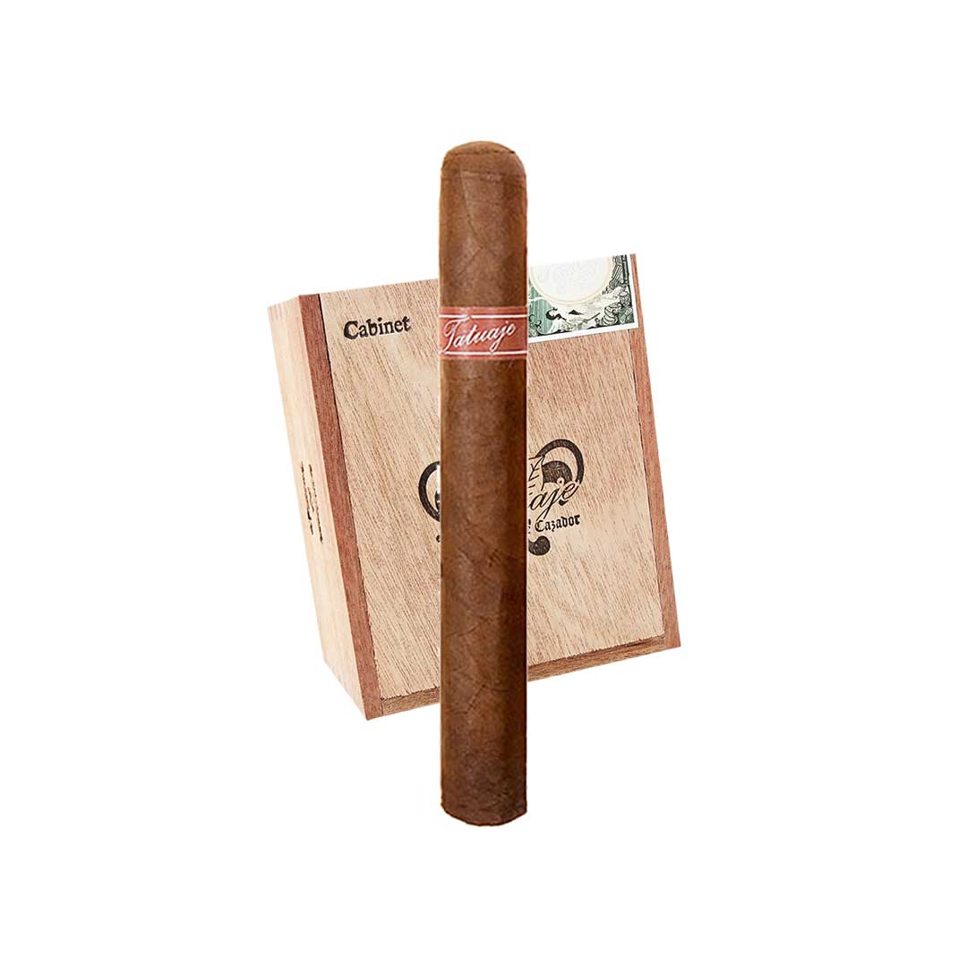 Tatuaje Selección de Cazadore Noellas