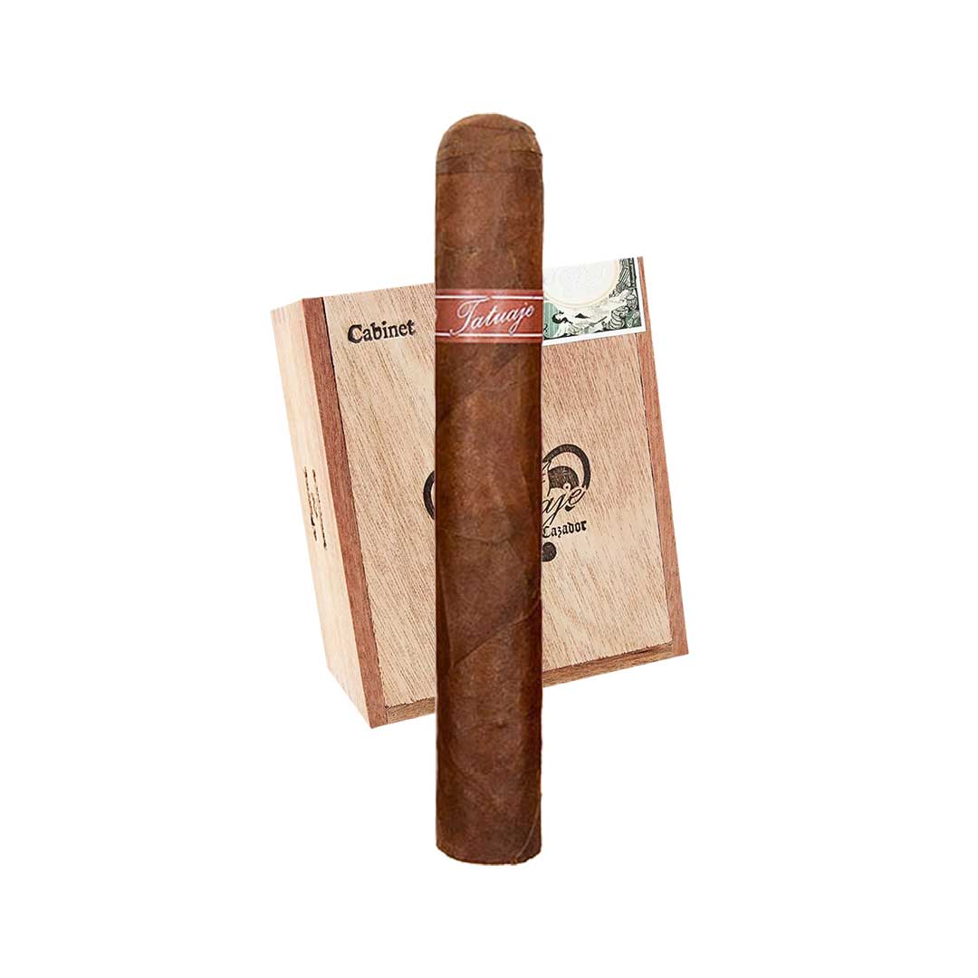 Tatuaje Selección de Cazadore Regios