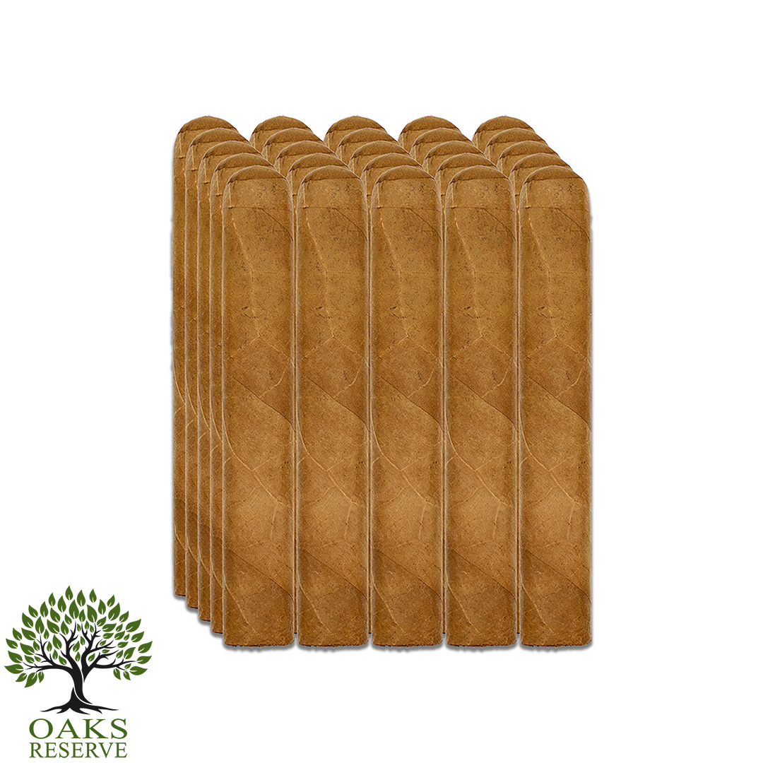 Oaks Reserve Connecticut Box-Pressed Robusto