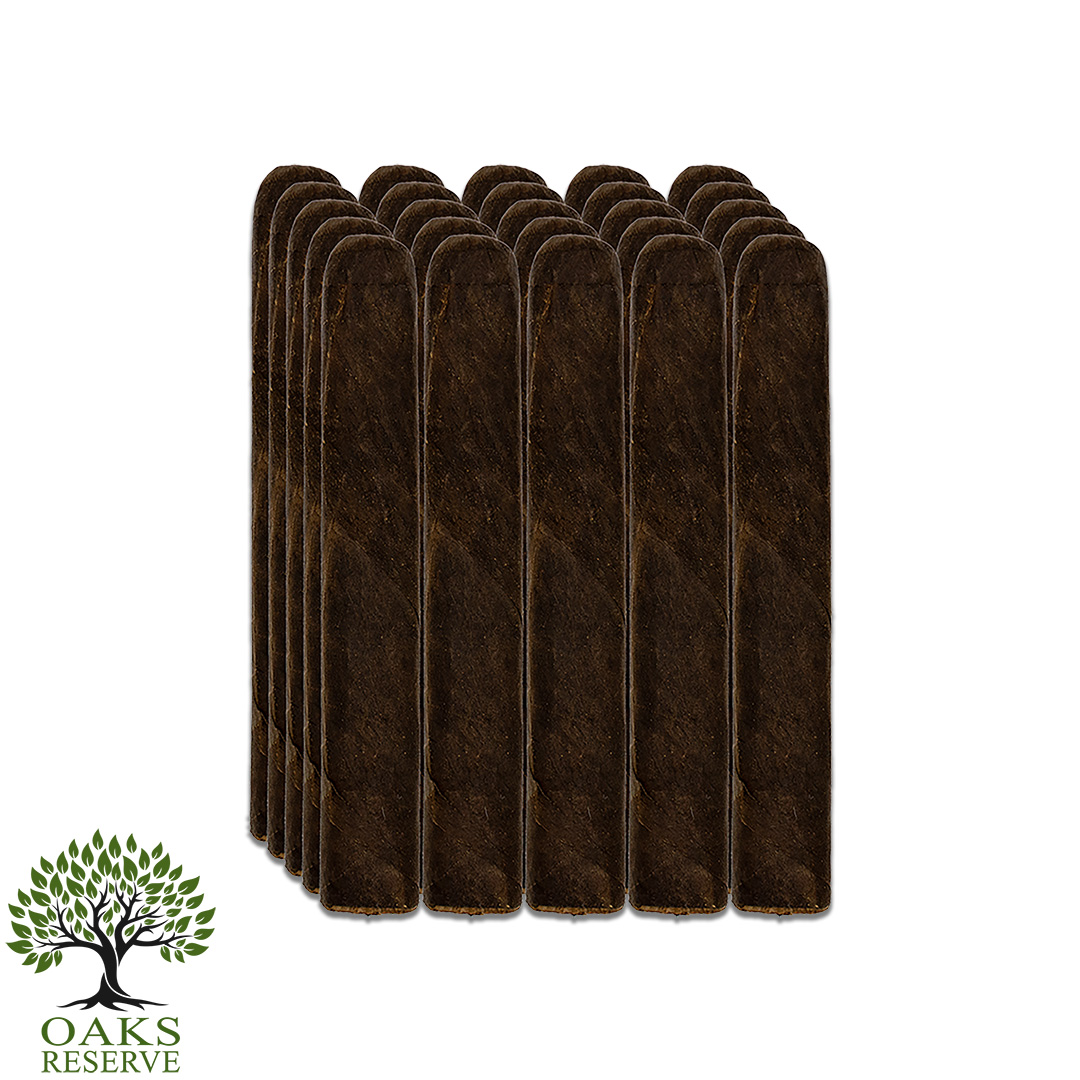 Oaks Reserve Maduro Box-Pressed Robusto