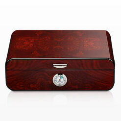 Wooden Travel Humidor (Small)
