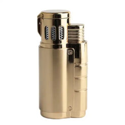 Golden Triple Flame Lighter