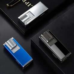 Double Flame Torch Lighter