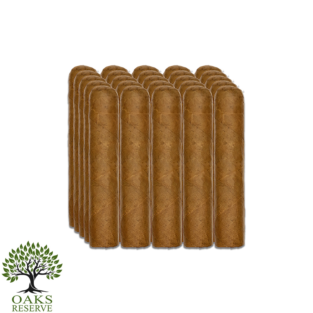 Oaks Reserve Connecticut Short Robusto