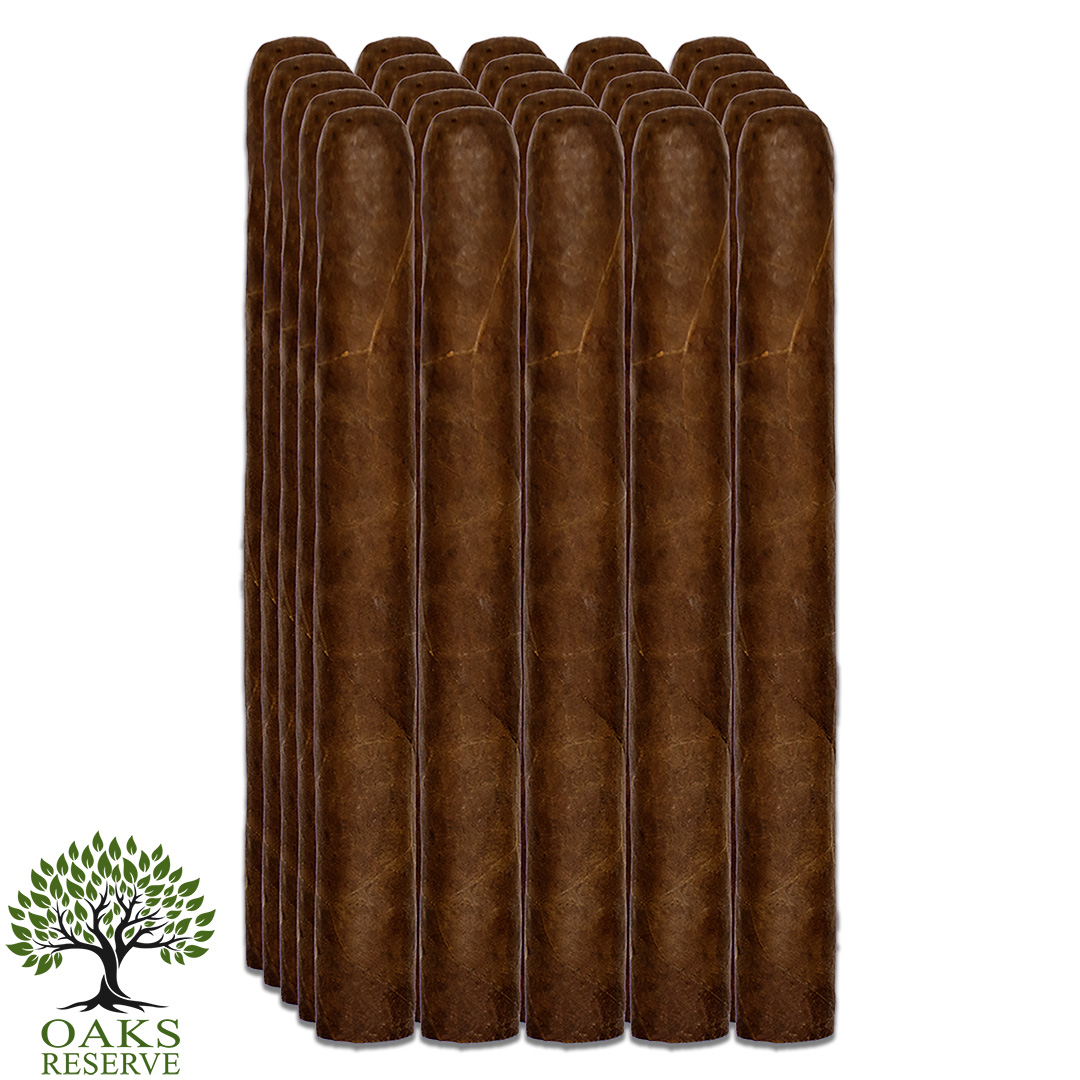 Oaks Reserve Habano Double Corona