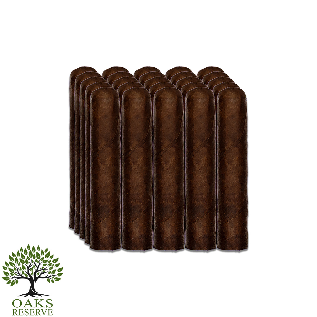Oaks Reserve Habano Short Robusto