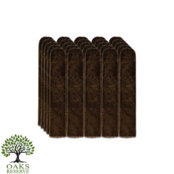 Oaks Reserve Maduro Box-Pressed Short Robusto