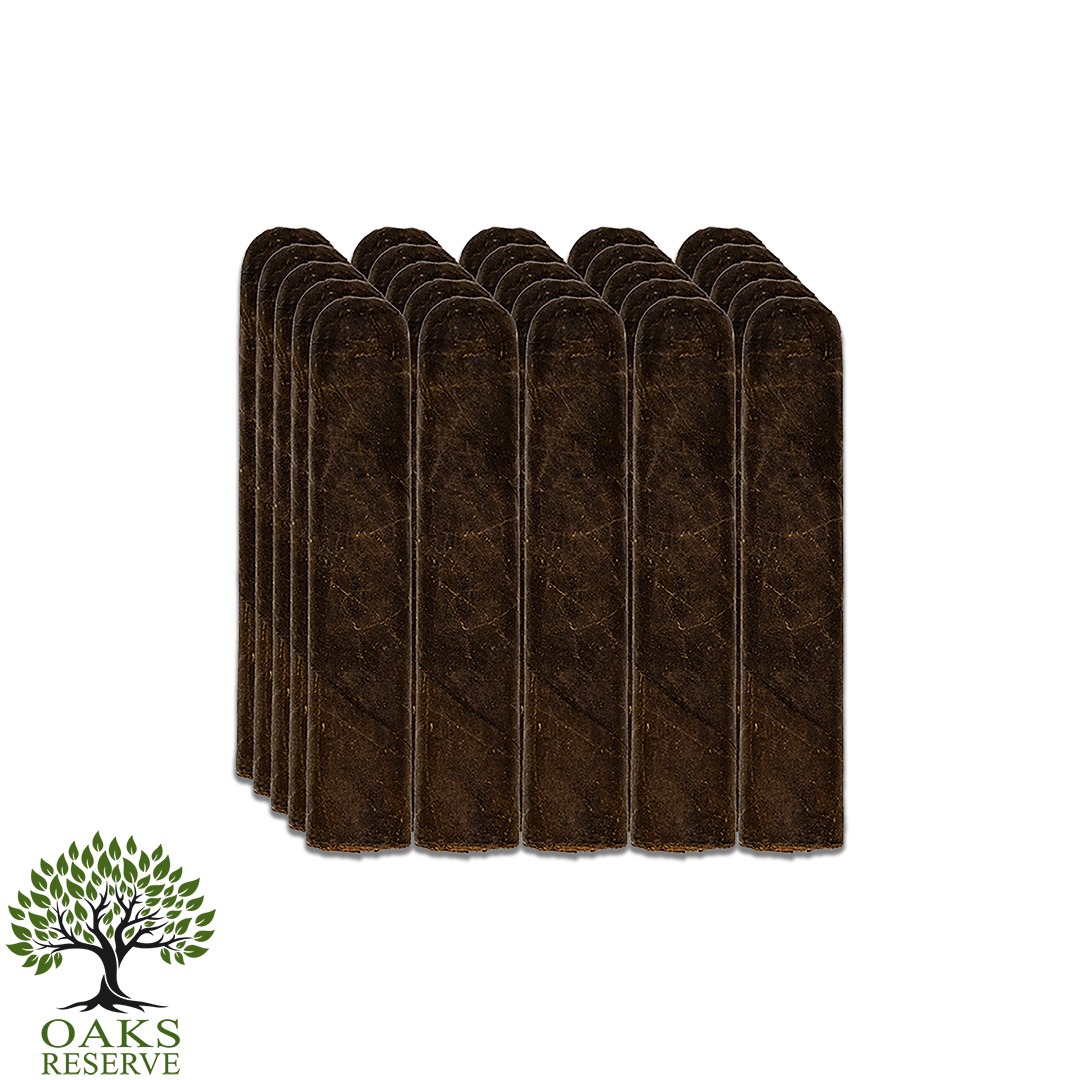 Oaks Reserve Maduro Box-Pressed Short Robusto