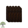 Oaks Reserve Maduro Short Robusto