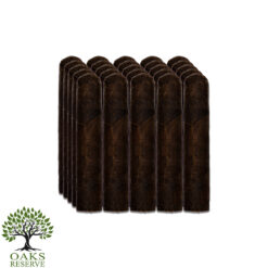 Oaks Reserve Maduro Short Robusto