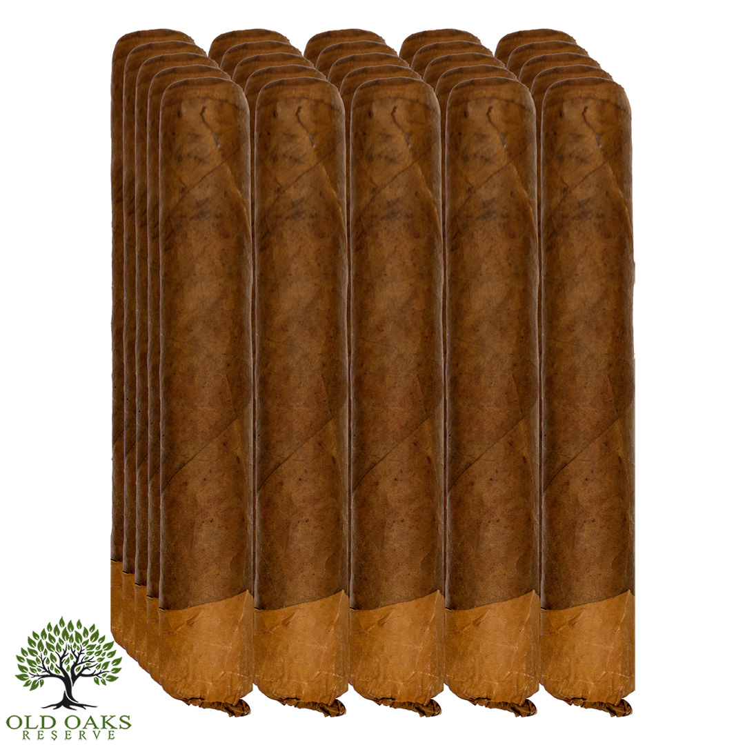 Old Oaks Reserve Habano Double Gordo (7″ x 70)