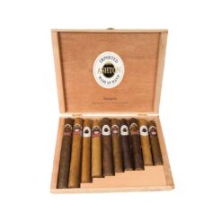 Ashton 10-Cigar Sampler