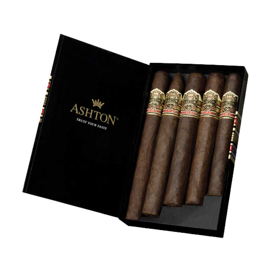 Ashton VSG 5-Cigar Sampler