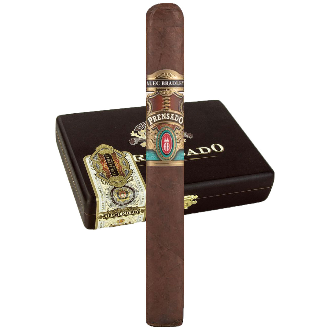 Alec Bradley Prensado Churchill (7" x 48)
