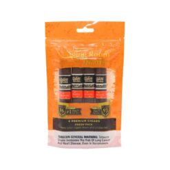 Aging Room Quattro Vibrato Toro Fresh Pack 4 Cigar Sampler