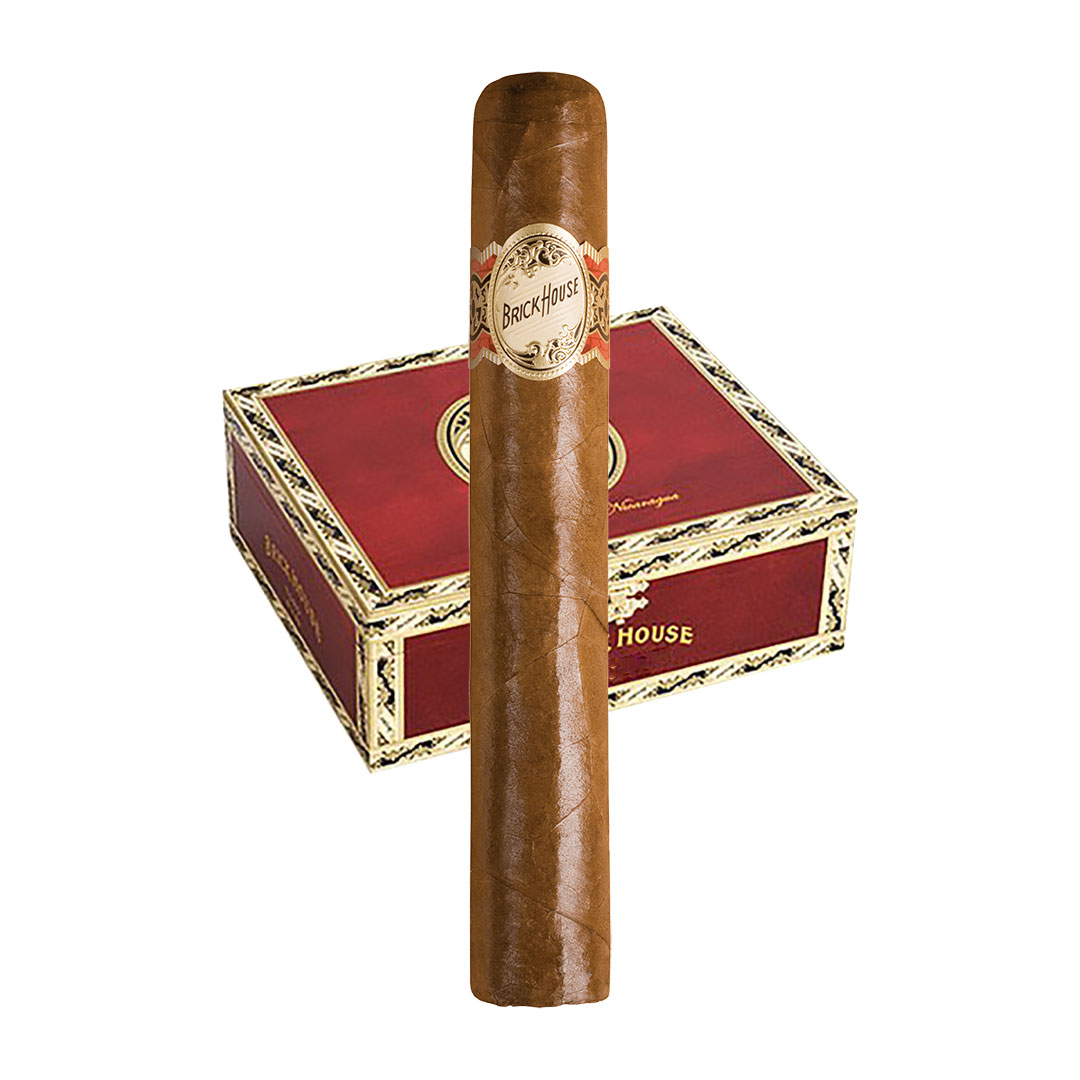Brick House Mighty Mighty (6.25" x 60)
