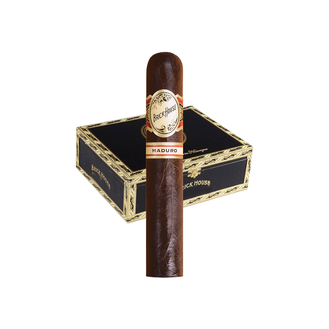 Brick House Maduro Robusto (5" x 54)