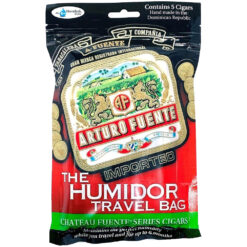A. Fuente Double Chateau Sun Grown 5-Cigar Fresh Pack