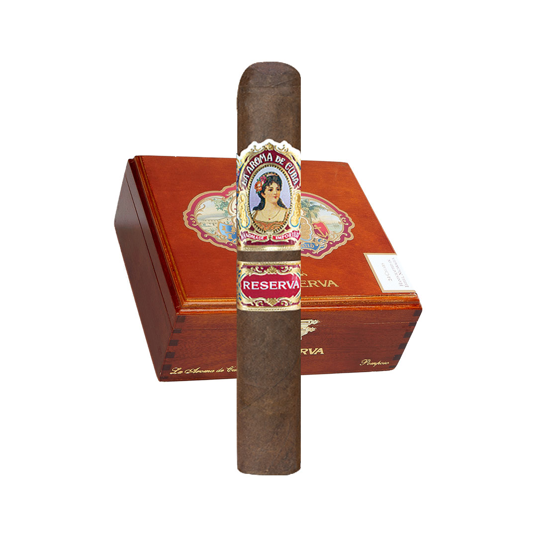 La Aroma de Cuba Reserva Maximo