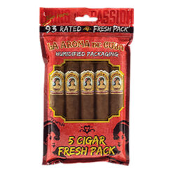 La Aroma de Cuba 5-Cigar Fresh Pack