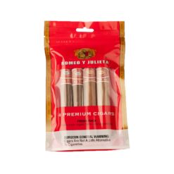 Romeo y Julieta 1875 Fresh Pack 4 Cigar Sampler