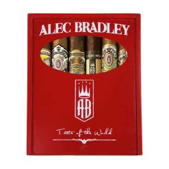 Alec Bradley Taste of the World Sampler 6-Cigar Toro Sampler