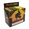 Acid by Drew Estate Krush Morado Maduro Tins (4" x 32)