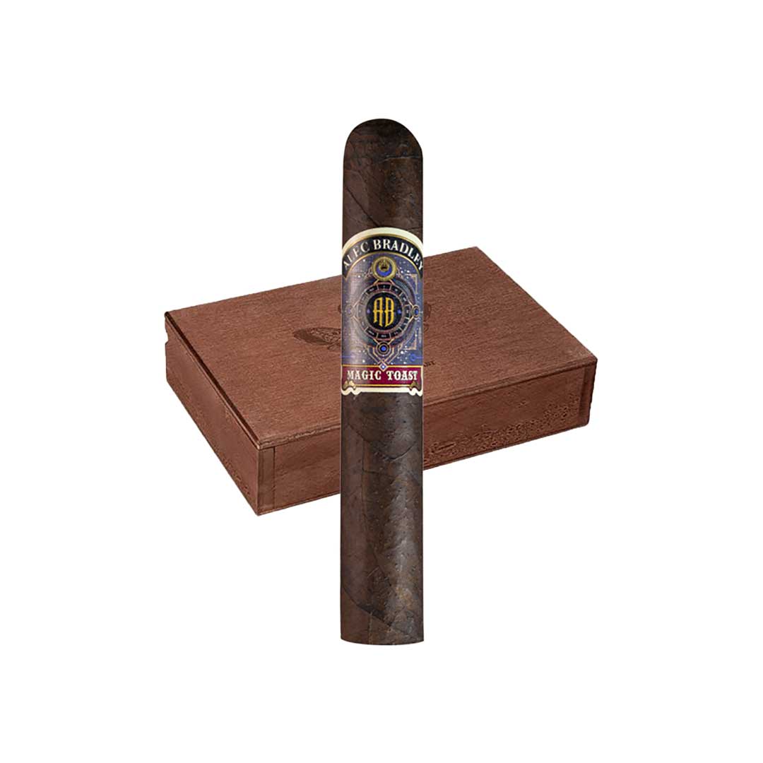 Alec Bradley Magic Toast Robusto (5" x52)