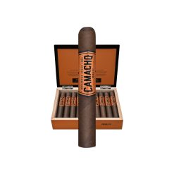 Camacho Broadleaf Robusto (5" x 50)
