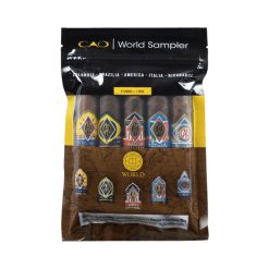 CAO World Sampler II 5-Cigar Sampler