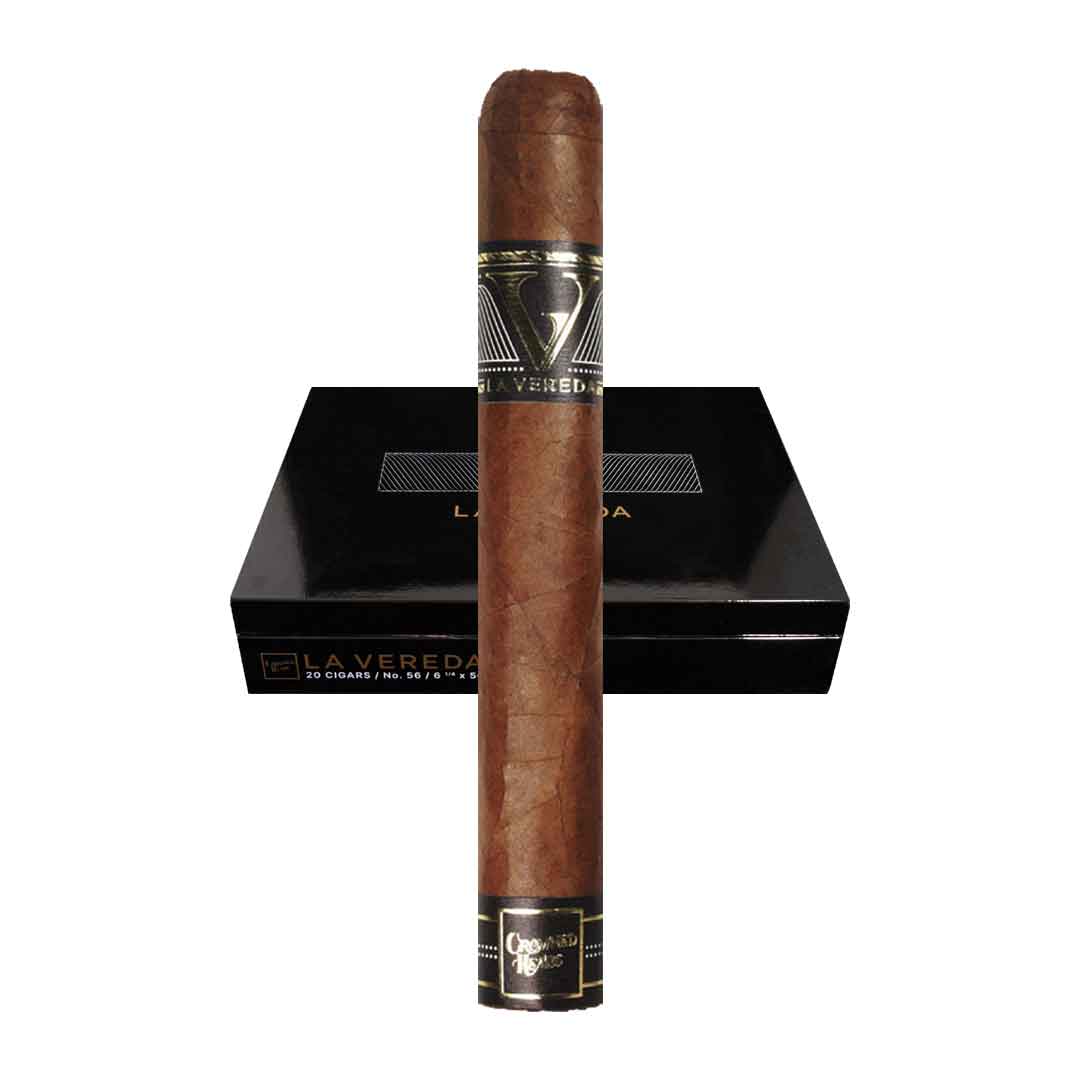 Crowned Heads La Vereda No. 56 (6.25" x 56)