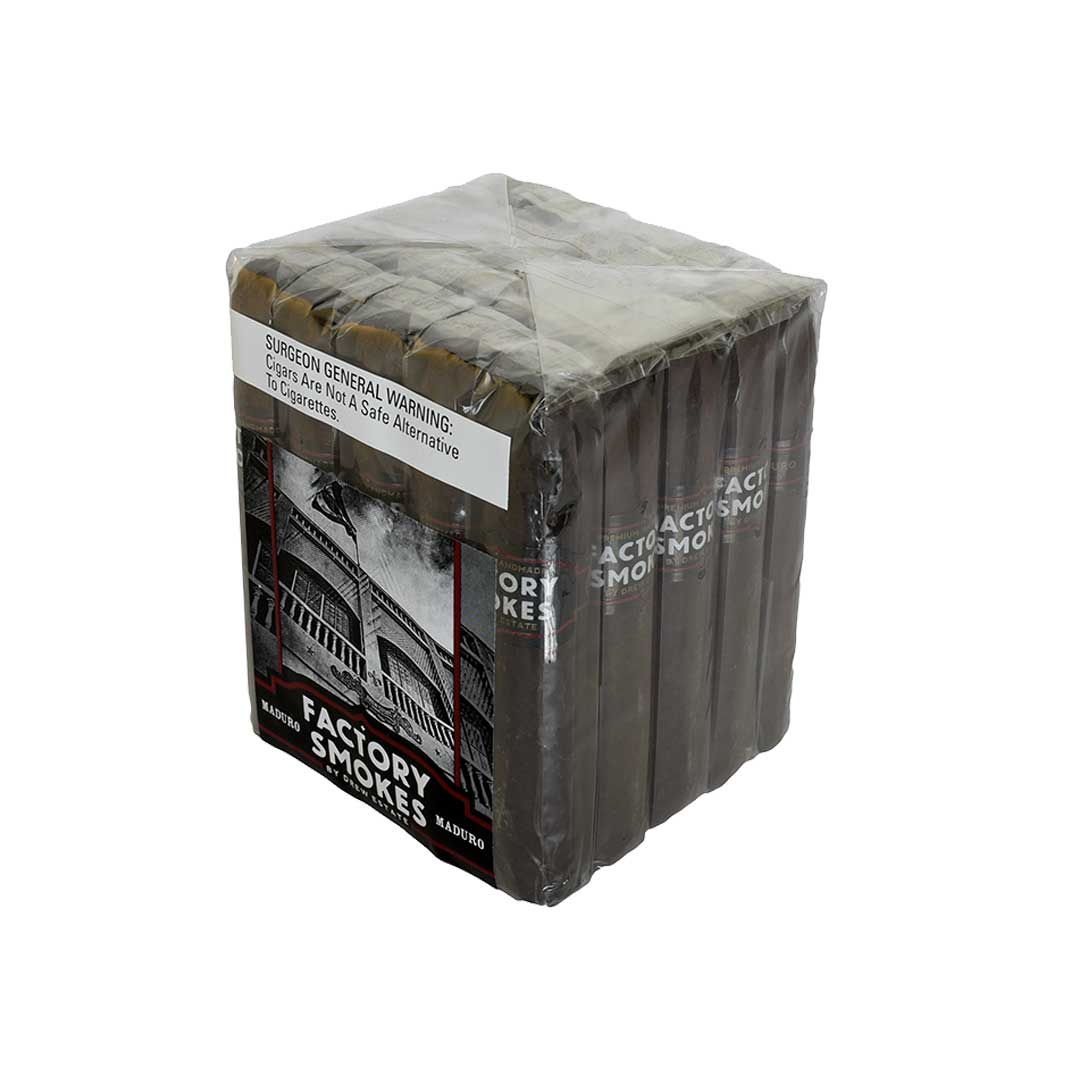 Drew Estate Factory Smokes Maduro Robusto (5" x 54)