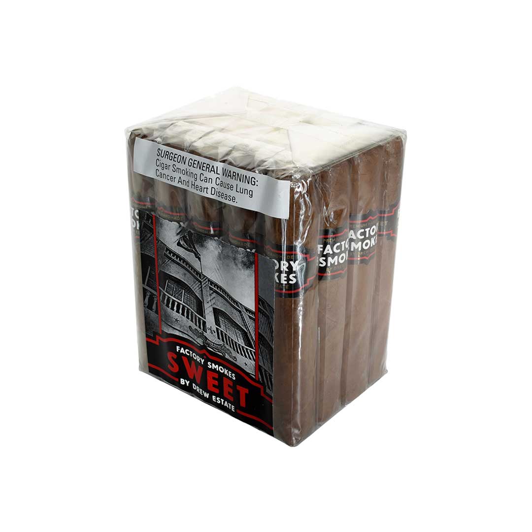 Drew Estate Factory Smokes Sweet Robusto (5" x 54)