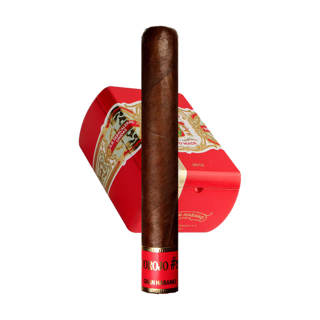 Gran Habano Corojo No. 5 IMperiales