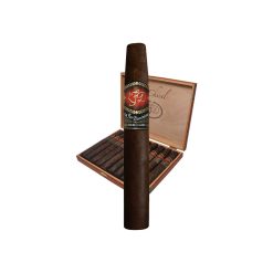 La Flor Dominicana Double Ligero Chisel Maduro (6" x 54)