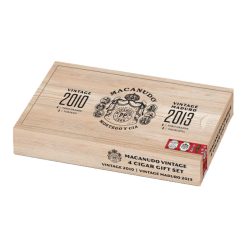 Macanudo Vintage Holiday 4 -Cigar Sampler