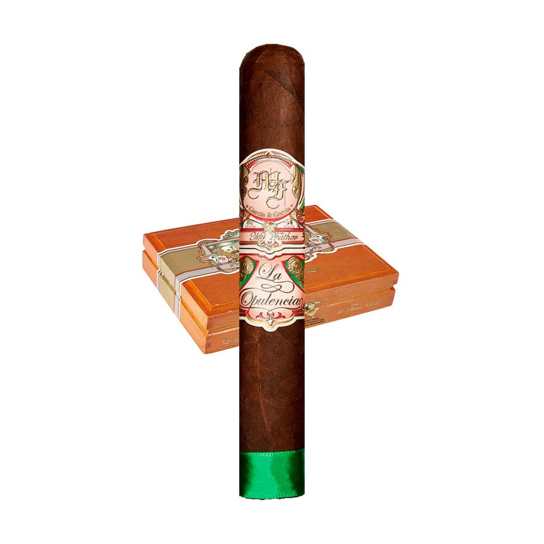 My Father La Opulencia Super Toro Box Pressed (6" x 60)