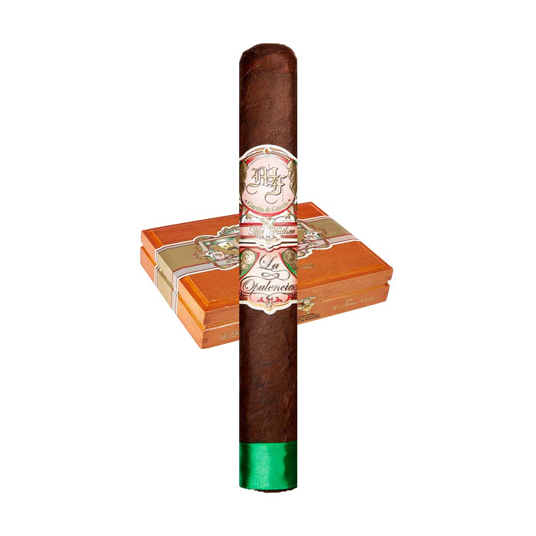 My Father La Opulencia Toro Box Pressed (6" x 54)