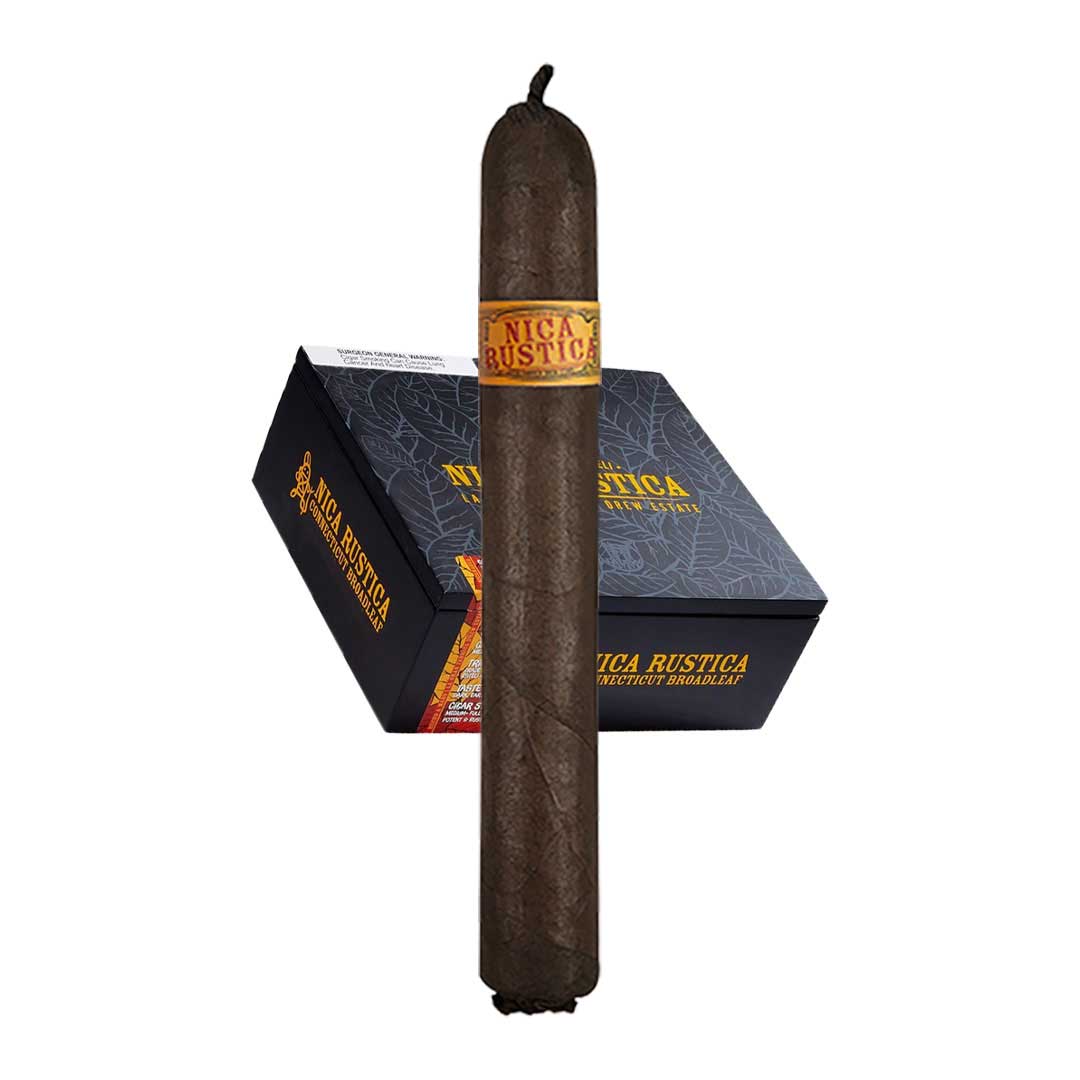 Drew Estate Nica Rustica Broadleaf El Brujito (6" x 52)