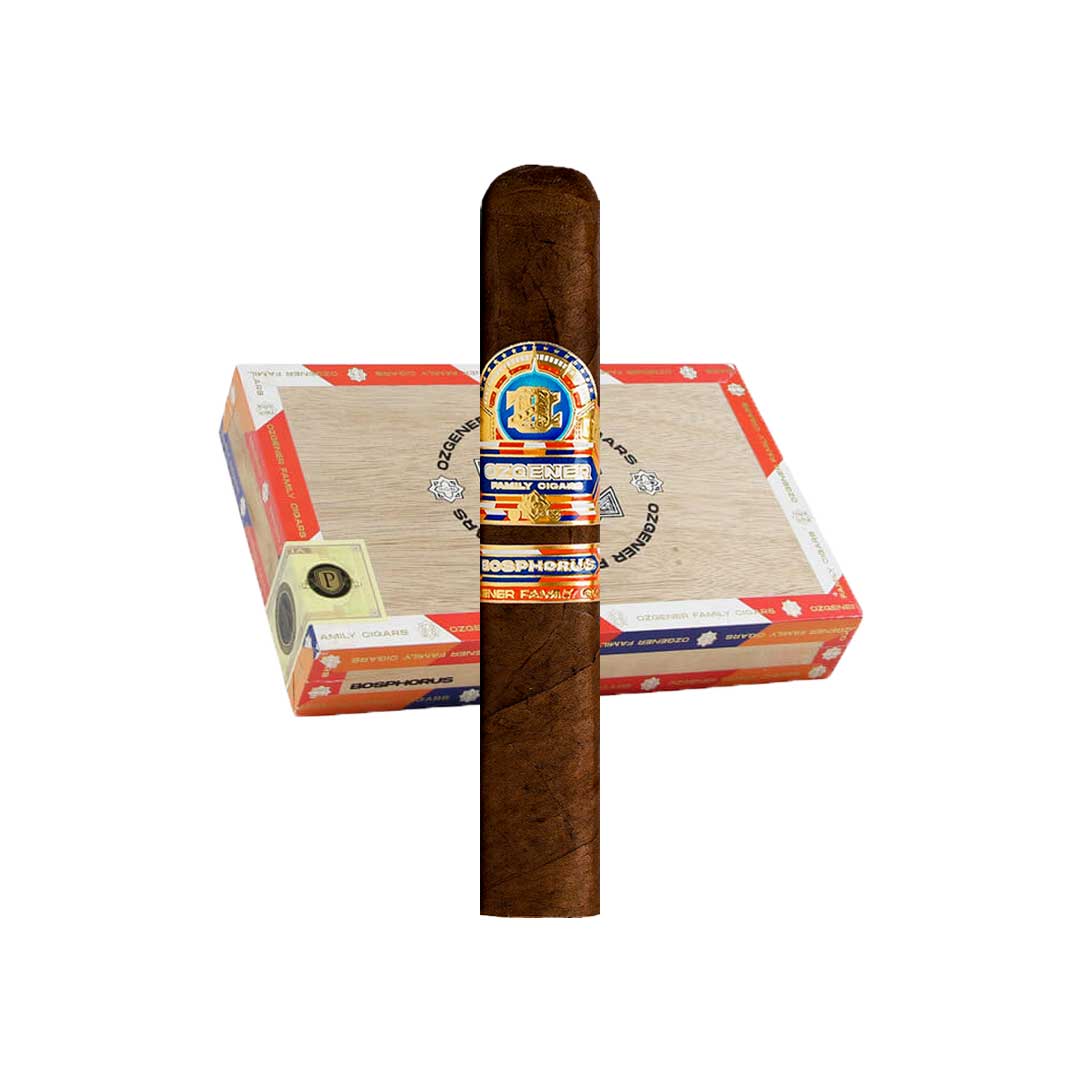 Ozgener Bosphorus B52 (5" x 52)