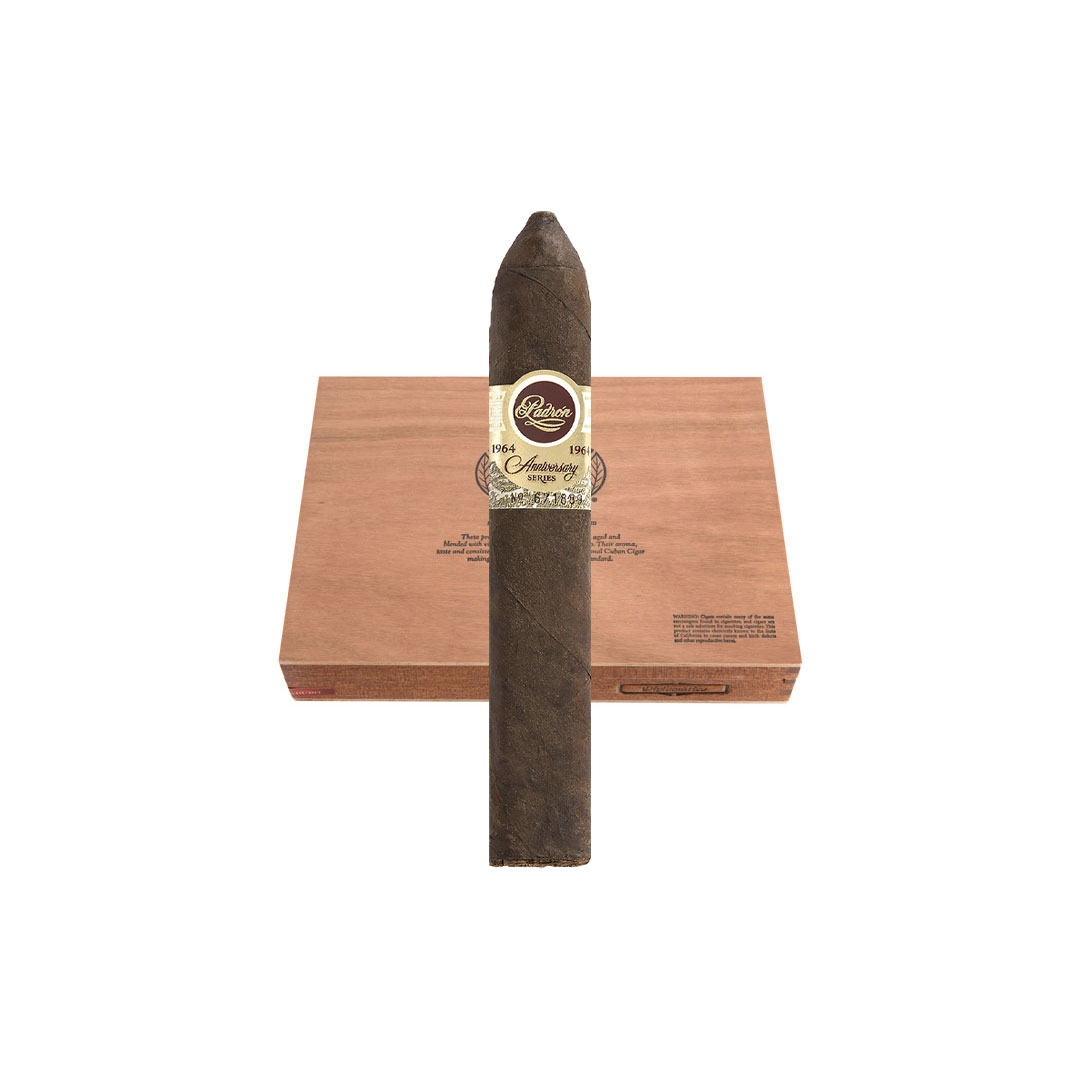 Padron 1964 Anniversary Series Belicoso Maduro (5" x 52)