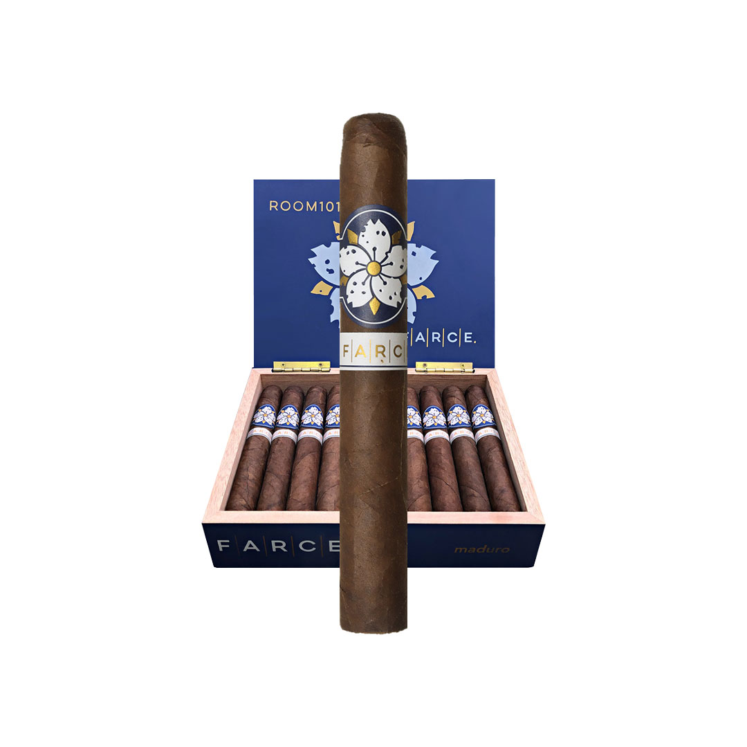 Room101 Farce Maduro Robusto (5.5" x 50)