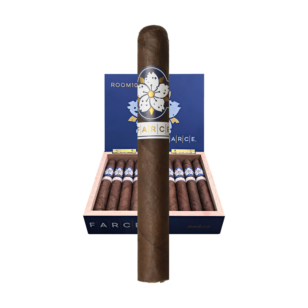 Room101 Farce Maduro Toro (6" x 52)