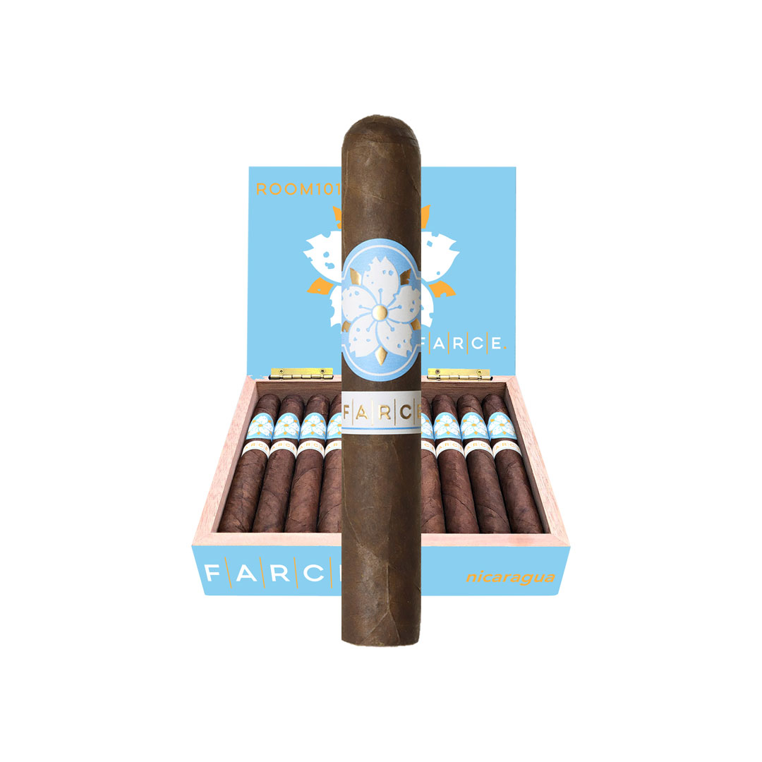 Room101 Farce Nicaragua Robusto (5" x 50)