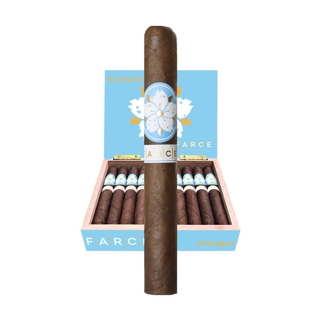 Room101 Farce Nicaragua Toro (6" x 50)