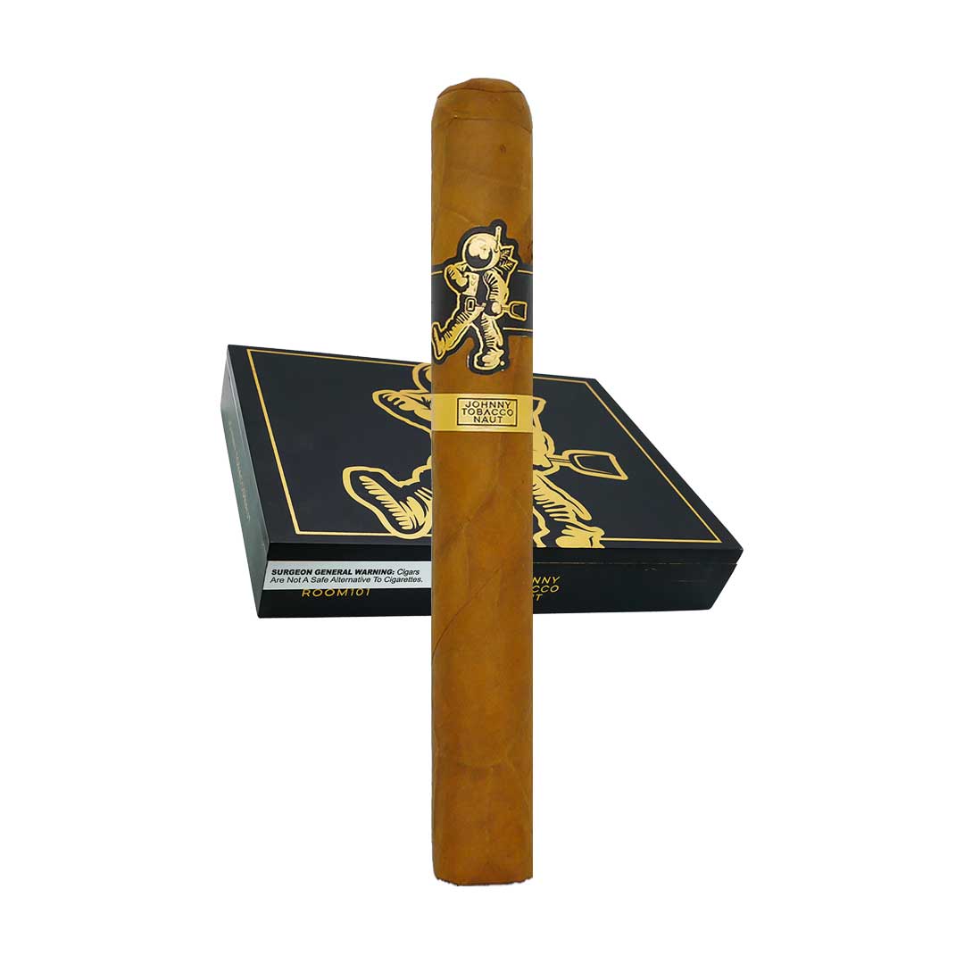 Room101 Johnny Tobacconaut Toro (6" x 52)