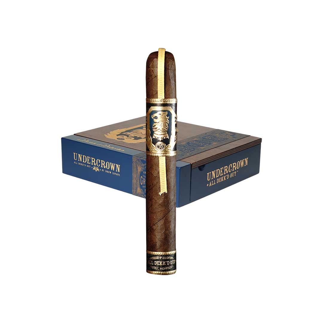 Undercrown 10 by Drew Estate Corona Viva (5" x 43)